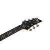 Schecter 3212 Demon-6 FR SBK Electric Guitars #3 small image