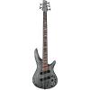 Ibanez SRFF805 Multi Scaling 5-String Electric Bass Guitar Satin Black #3 small image
