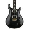 PRS Custom 22 10-Top - Gray Black with Pattern Neck #1 small image