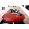 Paul Reed Smith S2 Standard 24VC Satin-Dots Electric Guitar, Vintage Cherry, NEW #1 small image