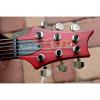 Paul Reed Smith S2 Standard 24VC Satin-Dots Electric Guitar, Vintage Cherry, NEW #5 small image