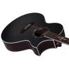 Schecter 3701 Synyster Gates-GA SC-Acoustic Guitar #4 small image