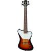 Savannah STB-700F-VS Lightning Bass Guitar, Fretless