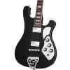 Schecter Stargazer Electric Guitar (Gloss Black) #2 small image