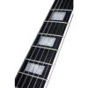Schecter Stargazer Electric Guitar (Gloss Black) #4 small image