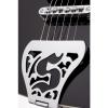 Schecter Stargazer Electric Guitar (Gloss Black) #6 small image