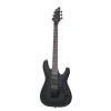 Schecter 406 Stealth C-1 FR SBK Electric Guitars #1 small image