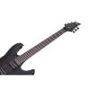 Schecter 406 Stealth C-1 FR SBK Electric Guitars #3 small image