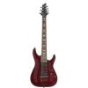 Schecter Omen Extreme-7 Electric Guitar (Black Cherry) #1 small image