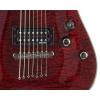 Schecter Omen Extreme-7 Electric Guitar (Black Cherry) #3 small image