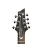 Schecter Omen Extreme-7 Electric Guitar (Black Cherry) #4 small image