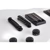 Schecter JERRY HORTON TEMPEST Sat Wht Solid-Body Electric Guitar, Satin White #5 small image