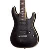 Schecter Guitar Research Omen Extreme-7 Electric Guitar See-Thru Black #1 small image