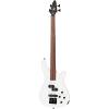 Rogue LX200BF Fretless Series III Electric Bass Guitar Pearl White #3 small image