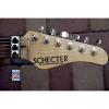 SCHECTER CET USA Custom Shop HSS Vintage Sunburst guitar USA w/OHSC NEW #6 small image