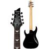 Schecter Guitar Research Banshee-7 Extreme 7-String Electric Guitar Charcoal Burst #4 small image