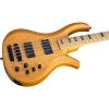 Schecter Guitar Research Riot-8 Session 8-String Electric Bass Satin Aged Natural #4 small image