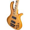 Schecter Guitar Research Riot-8 Session 8-String Electric Bass Satin Aged Natural #7 small image
