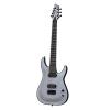 Schecter KM-7 Keith Merrow Artist Model Solid-Body Electric Guitar, Trans White Satin #1 small image