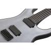 Schecter KM-7 Keith Merrow Artist Model Solid-Body Electric Guitar, Trans White Satin #2 small image