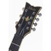 Schecter BLACKJACK ATX SOLO-7 Special Edition 6-String Electric Guitar, Aged Black Satin #3 small image