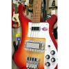 Free Shipping Rickenbacker 4003s Fireglo Electric Bass #4 small image