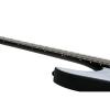 Schecter KM-7 Keith Merrow Artist Model Solid-Body Electric Guitar, Trans White Satin #5 small image