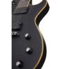 Schecter BLACKJACK ATX SOLO-7 Special Edition 6-String Electric Guitar, Aged Black Satin #6 small image