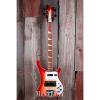 Rickenbacker 4003 FG Electric 4 String Bass Guitar Fireglo with Hardshell Case