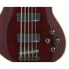 Schecter Omen Extreme-5 Bass Guitar (Black Cherry) #3 small image