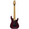 Schecter Jeff Loomis-7 FR 7-String Electric Guitar (Vampyre Red Satin) #1 small image