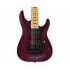 Schecter Jeff Loomis-7 FR 7-String Electric Guitar (Vampyre Red Satin) #2 small image