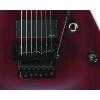 Schecter Jeff Loomis-7 FR 7-String Electric Guitar (Vampyre Red Satin) #3 small image