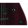 Schecter Jeff Loomis-7 7-String Electric Guitar (Vampyre Red Satin) #3 small image