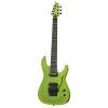 Schecter Keith Merrow KM-7 FR-S 7-String Solid-Body Electric Guitar, Lambo Green #1 small image