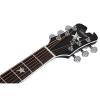 Schecter 283 Acoustic-Electric Guitar, Gloss Black #4 small image