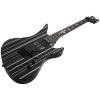 Schecter 28 Synyster Gates Standard Electric Guitar w/Guitar Stand, Tuner, and 18.6' Instrument Cable #2 small image