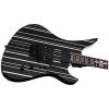 Schecter 28 Synyster Gates Standard Electric Guitar w/Guitar Stand, Tuner, and 18.6' Instrument Cable #3 small image