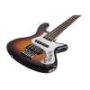 Shecter 2524 STILETTO VINTAGE-4 Bass Guitar w/ Hardshell Case #3 small image