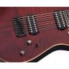 Schecter Banshee Elite-8 8-String Solid-Body Electric Guitar, CEP #6 small image