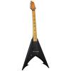 Schecter Jeff Loomis JLV-7 NT Left Handed 7-String Electric Guitar, Satin Black #1 small image