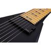 Schecter Jeff Loomis JLV-7 NT Left Handed 7-String Electric Guitar, Satin Black #3 small image