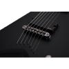Schecter Jeff Loomis JLV-7 NT Left Handed 7-String Electric Guitar, Satin Black #5 small image