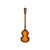 Hofner Violin Bass - Ignition Left-Handed Sunburst 4-String Electric Bass w/ Case #2 small image