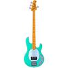 Sterling by Music Man S.U.B. Ray4 Electric Bass Guitar Mint Green #2 small image