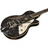 Duesenberg USA Alliance Soundgarden Black Hole Sun Electric Bass Guitar Mother of Pearl #5 small image