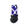 LeatherGraft Scotland Scottish Saltaire Printed Flag Country National Design Guitar Strap #2 small image