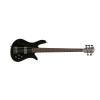 Spector SCORE5BK core 5 Black Gloss Bass Guitar, Fretted Bartolini Pickup #1 small image