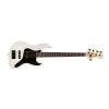 Spector CODA5PROWH CodaBass5 Pro White Gloss Bass Guitar with Black Pickguard, Rosewood Fingerboard #1 small image
