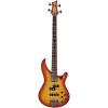 Mitchell MB300 Modern Rock Bass with Active EQ Honey Burst #3 small image